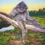 Piwx-Javan Gibbons: The Guardians Of The Forest