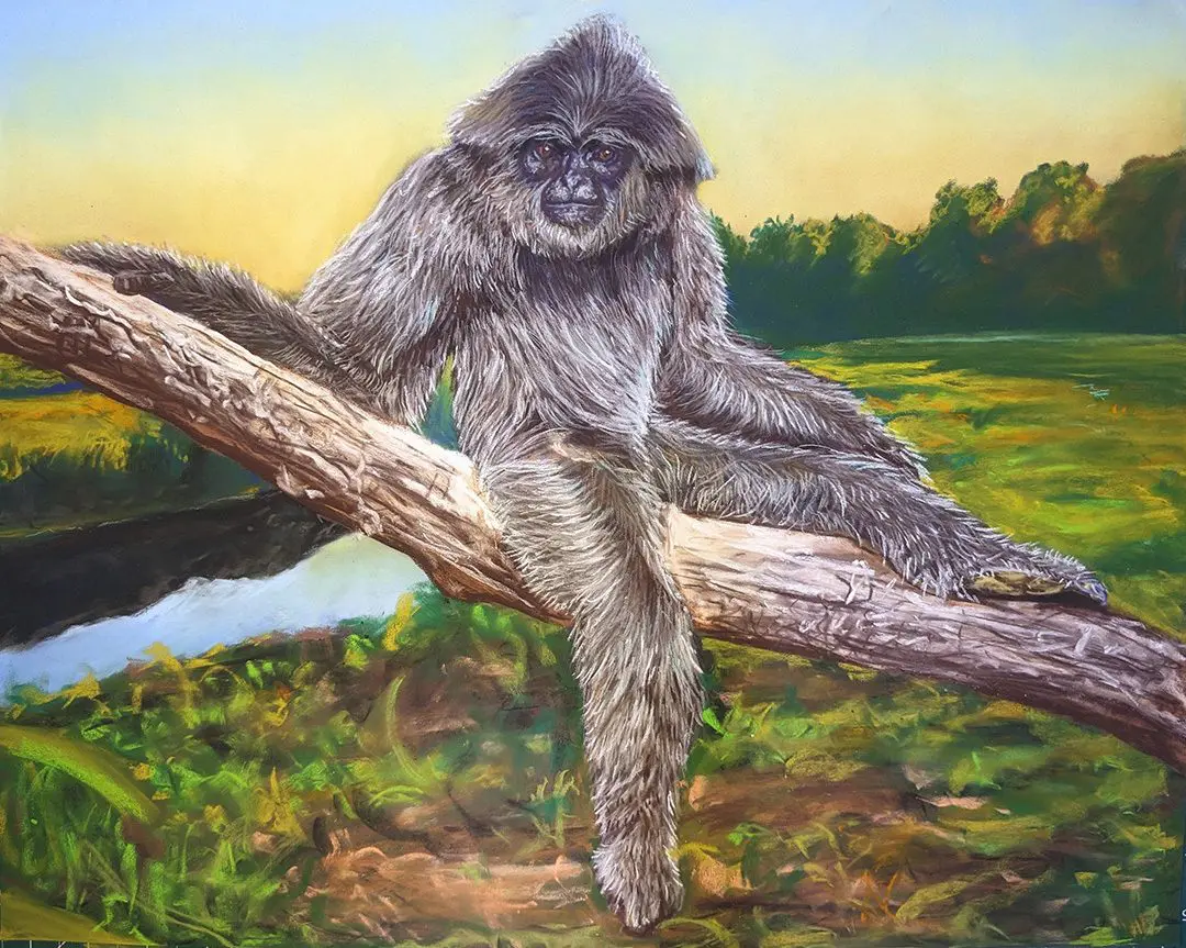 Piwx-Javan Gibbons: The Guardians Of The Forest