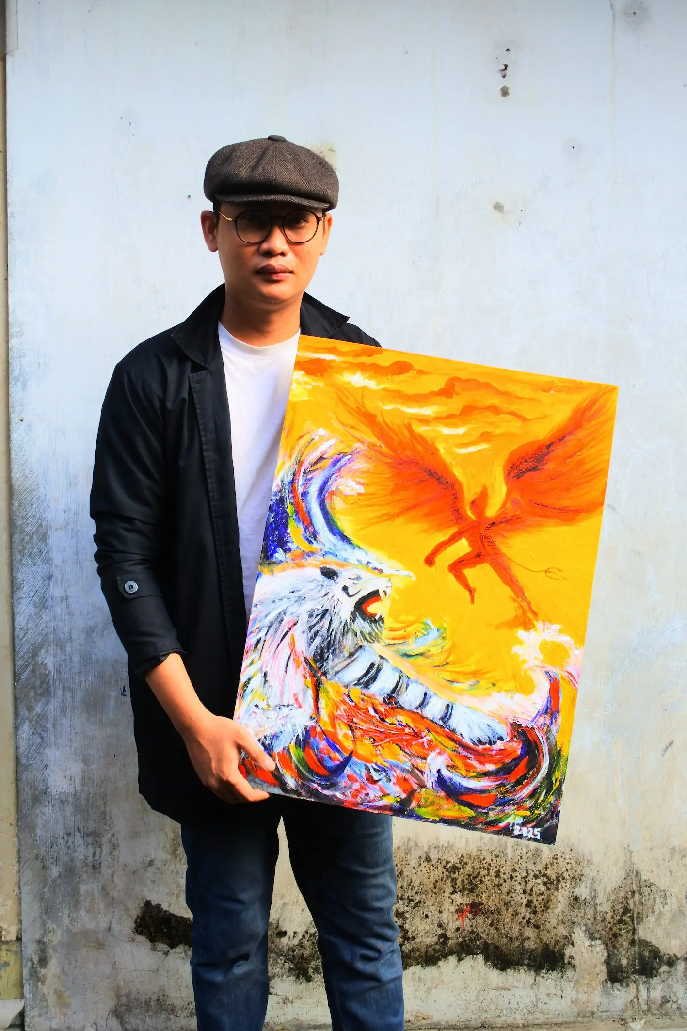 Angga Pradinata