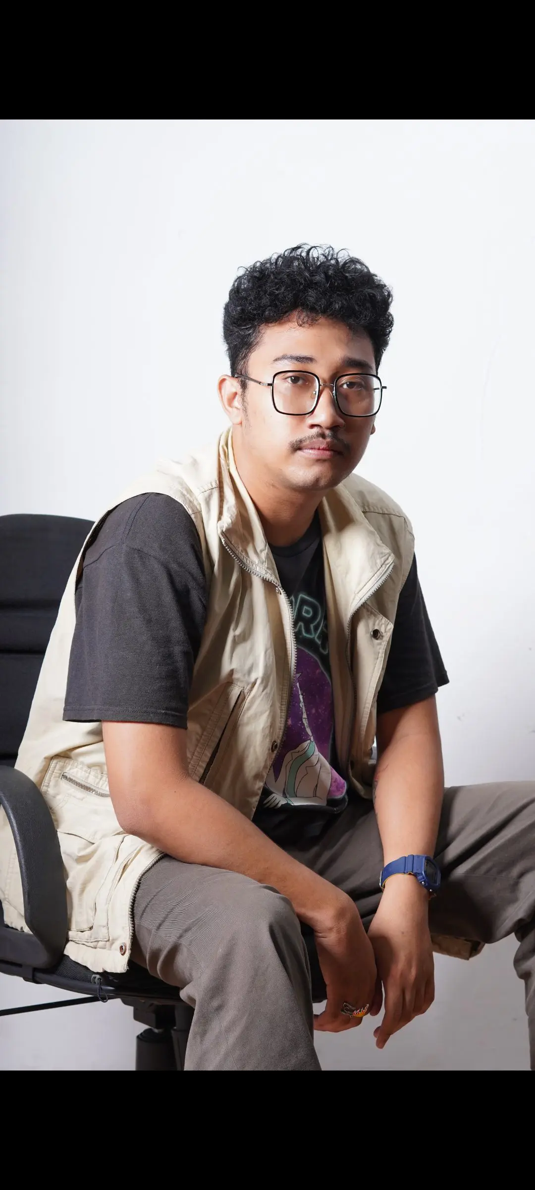 Ganang aji saputra