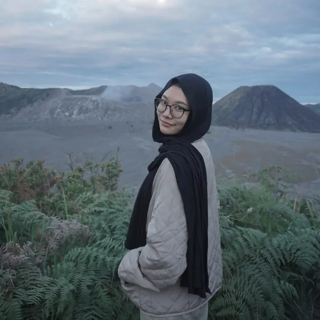 Lailia Maghfiroh