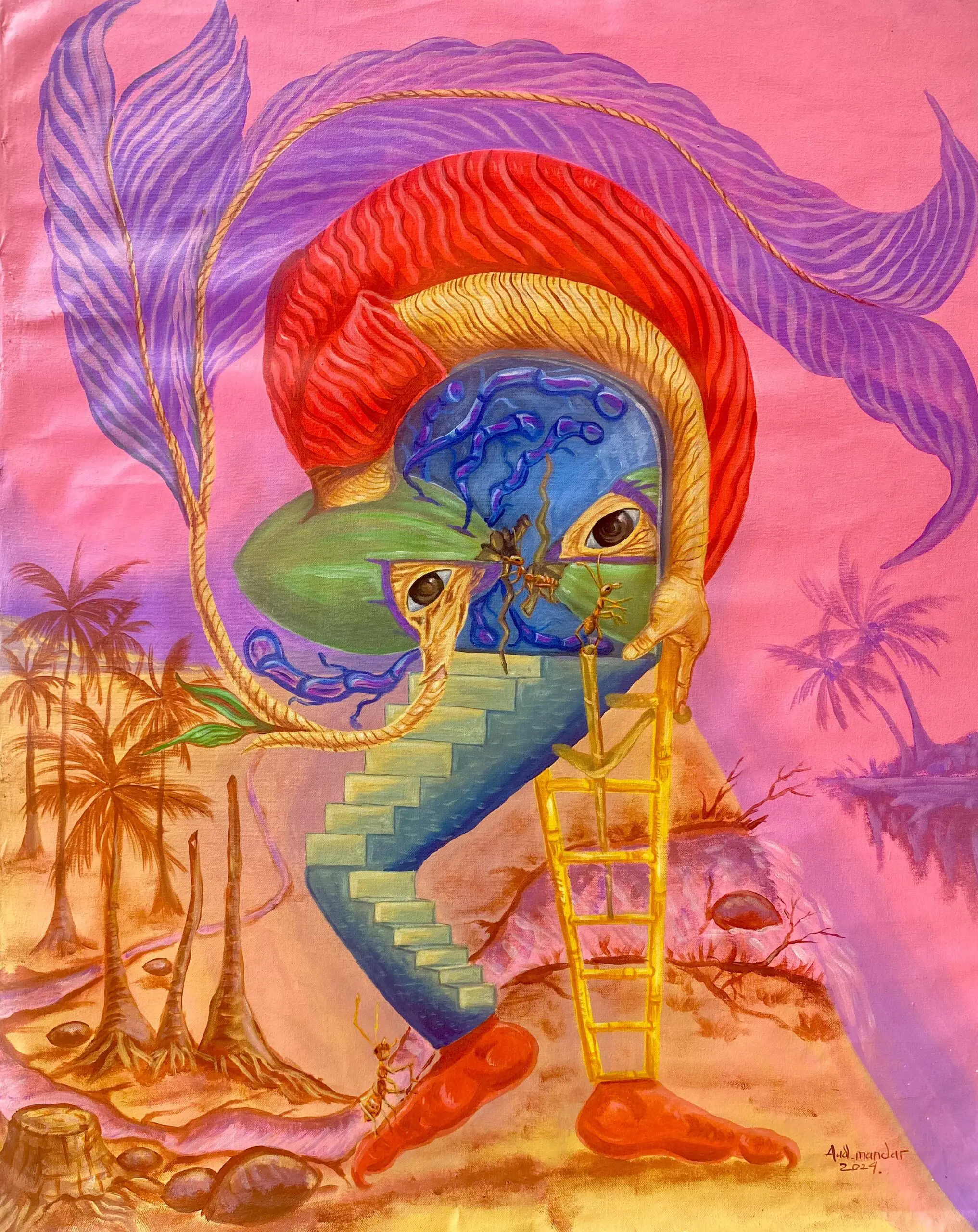 BERTAMBAH TUMBUH, 2024