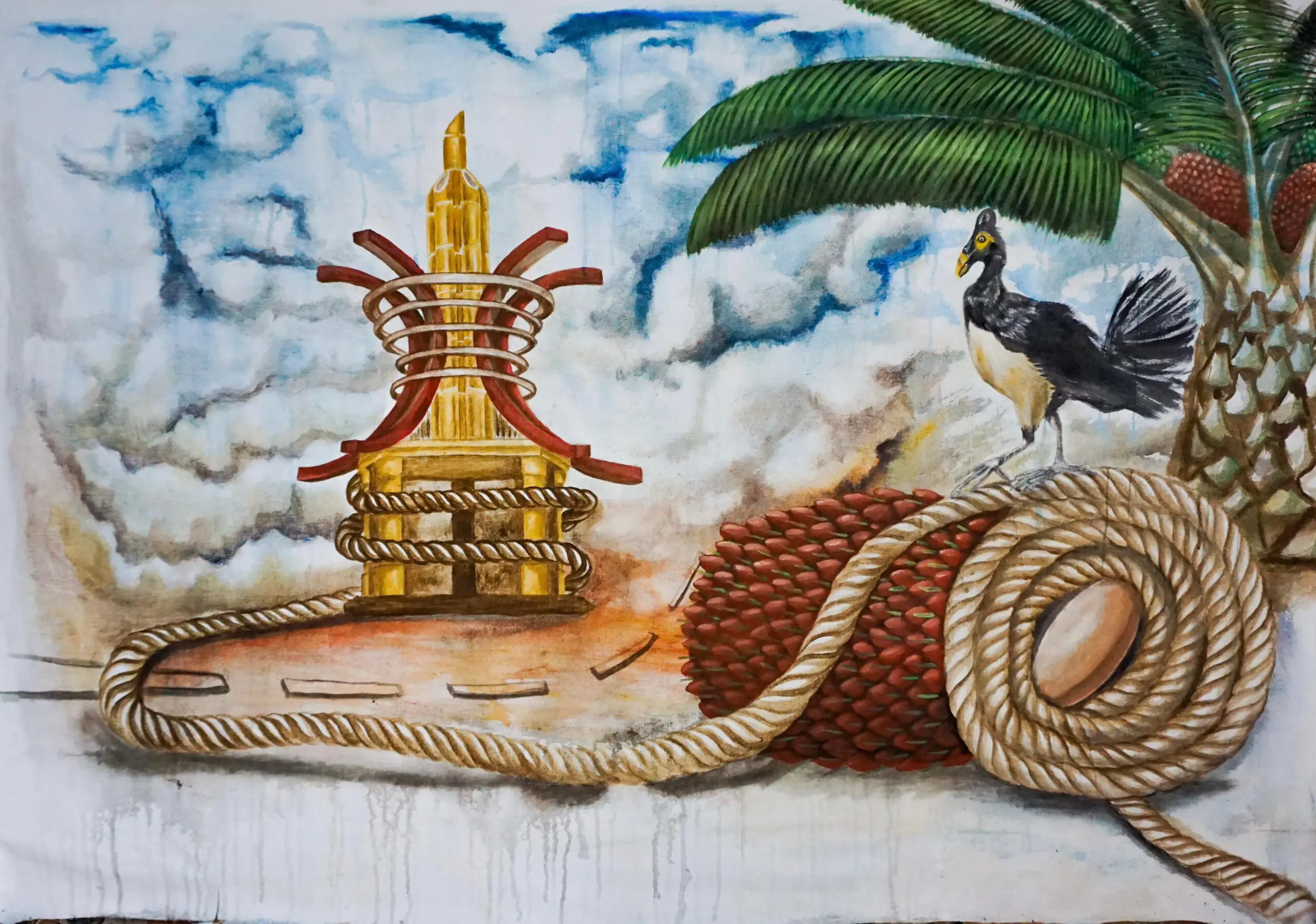 MALEO NASIBMU KINI, 2022