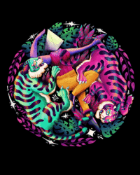 GANANG AJI-DANCING WITH NATURE