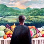 Juan Dali-Keindahan Bukit Manoreh