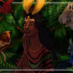 -Yumay-Papua beauty , tungkuwiri hill & setani lake , english coast, signal, sweet old home (