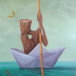 Tama-Rapuhnya Penjaga Hutan