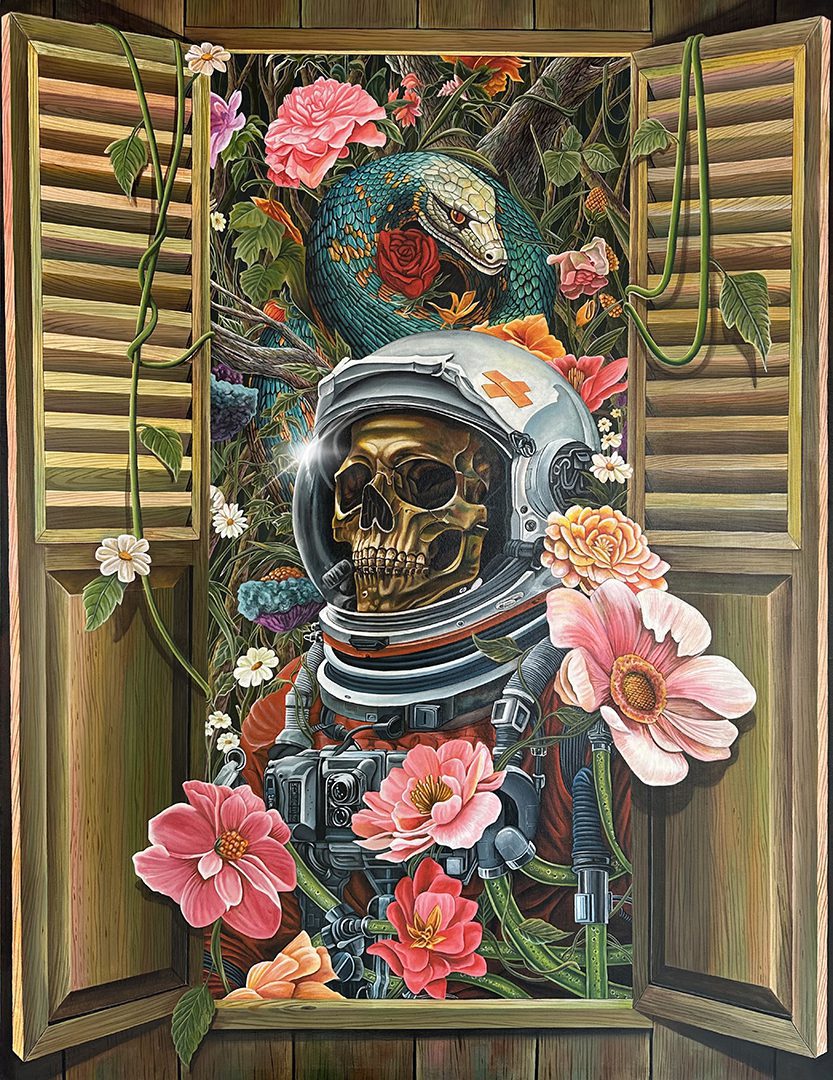 Muhammad Suyudi-Belantara Rumah