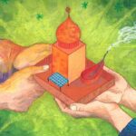 Faldi Fakhri-Dari Umat, untuk Masjid: Cahaya dan Amanah Kita