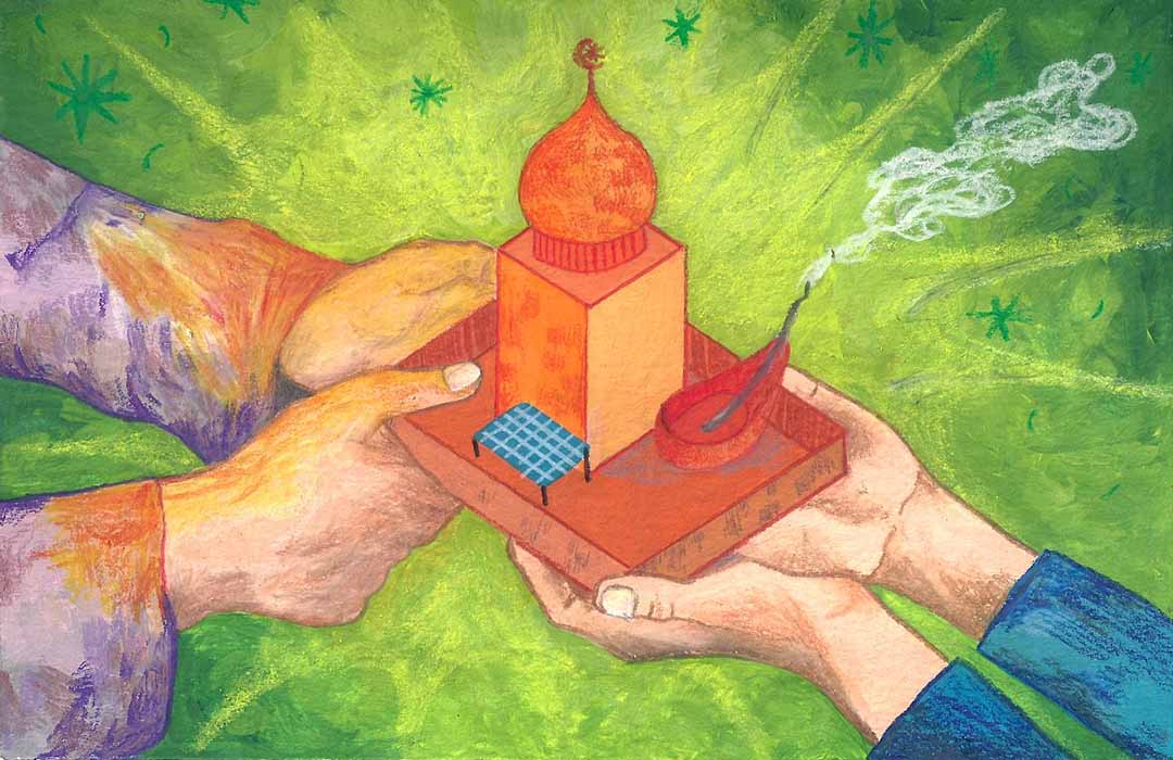 dari-umat-untuk-masjid-cahaya-dan-amanah-kita Faldi Fakhri-Dari Umat, untuk Masjid: Cahaya dan Amanah Kita