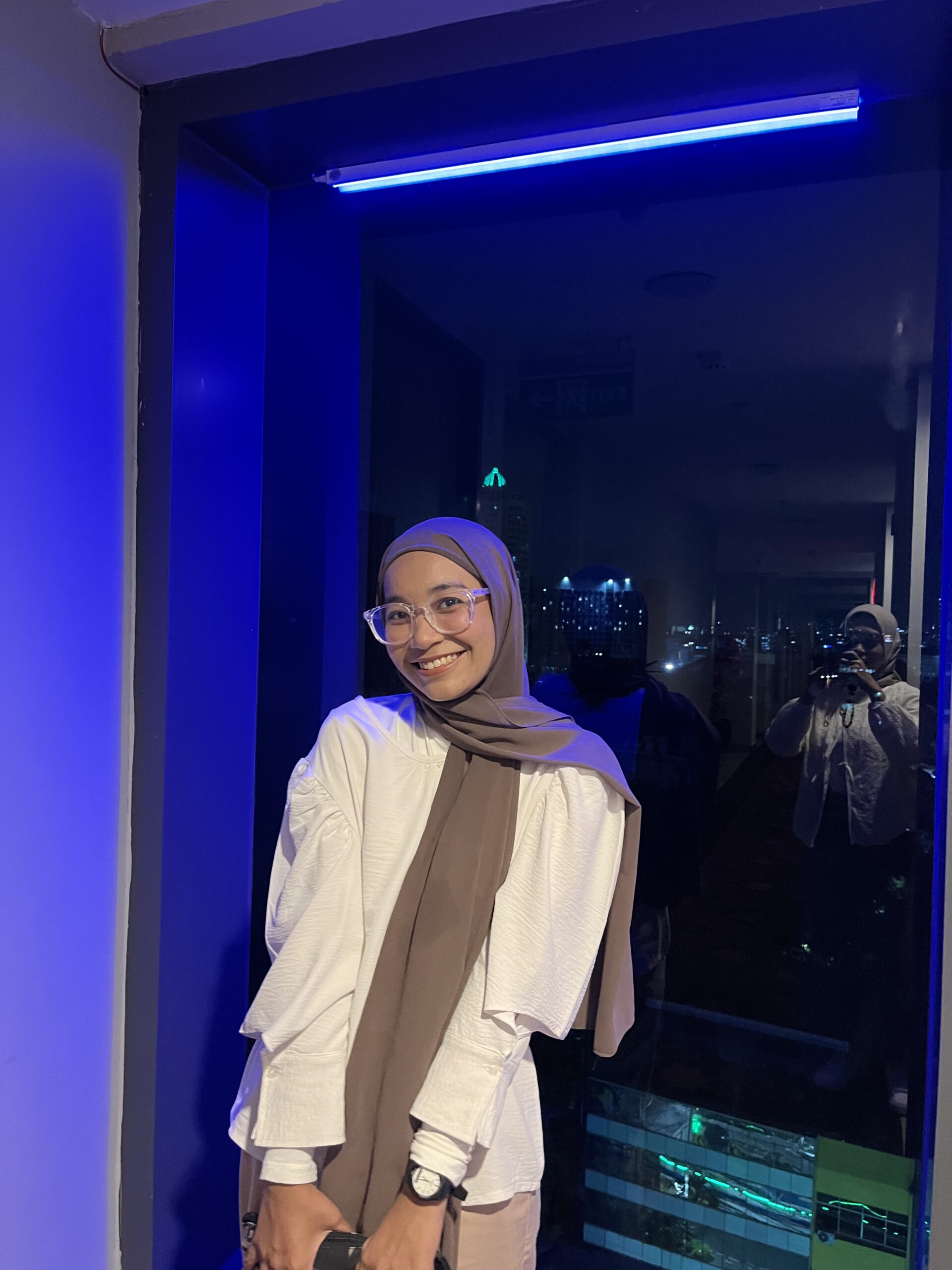 Hasna Milenia Salsa Brina