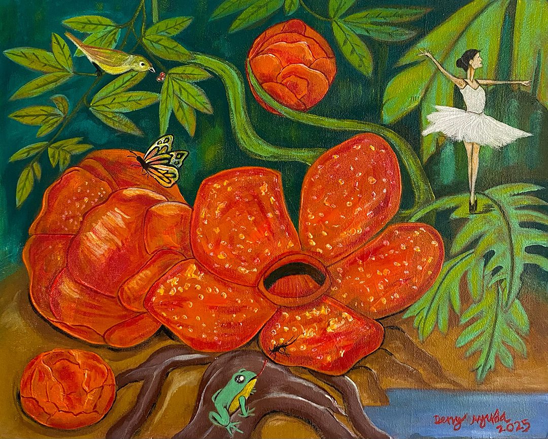 PUSPA RAFFLESIA